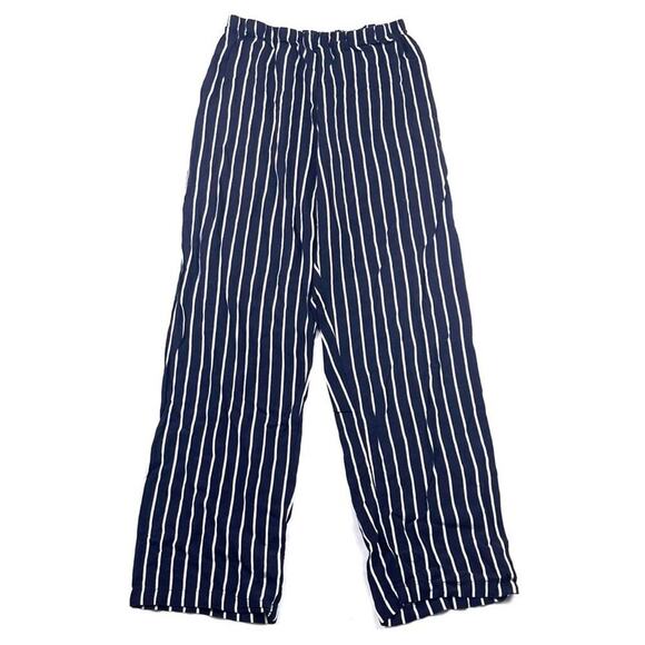 Brandy Melville Frankie Pinstripe Pants - Picture 2 of 4